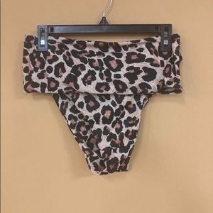 Leopard Bikini